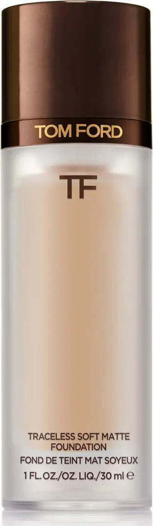 Traceless Soft Matte Foundation | Nordstrom