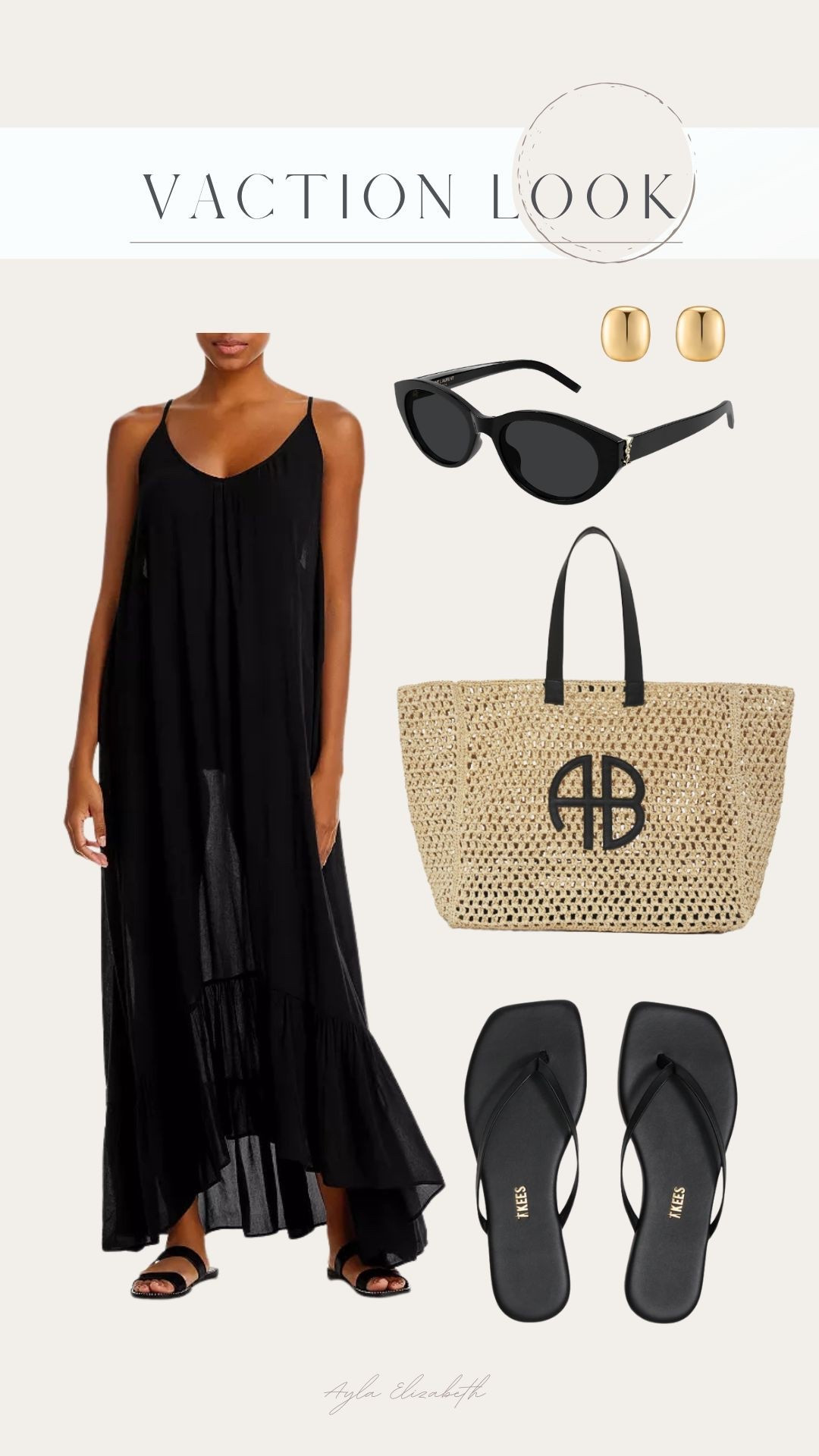 Vacation look! 

#LTKSeasonal #LTKTravel