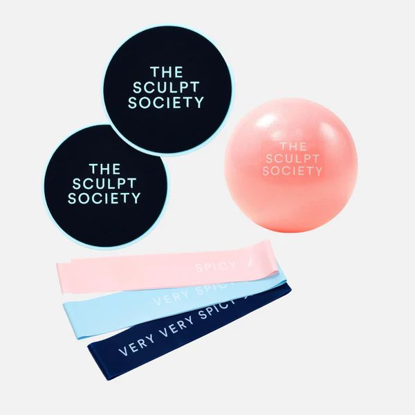 Turn Things Up A Notch Bundle | The Sculpt Society