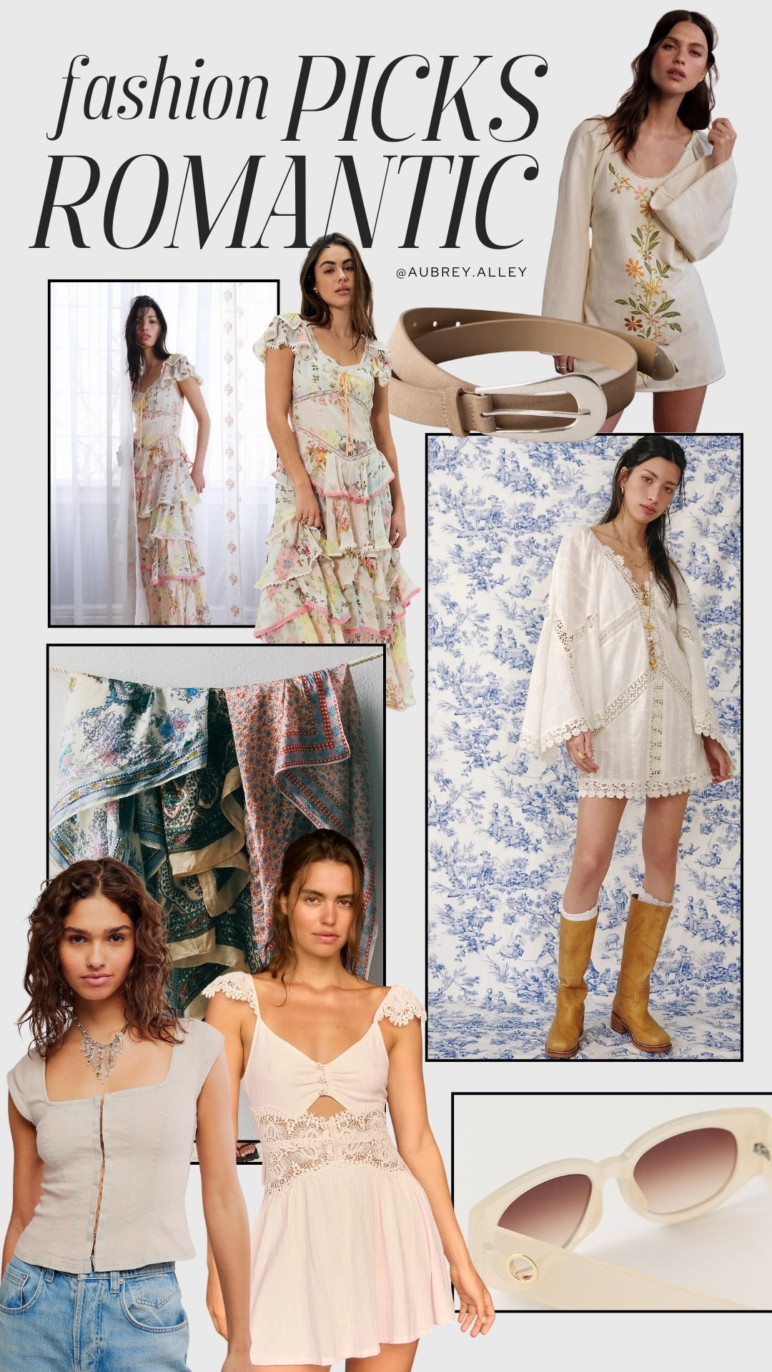 how sweet and cute are these pieces from free people for the spring season

#LTKSeasonal