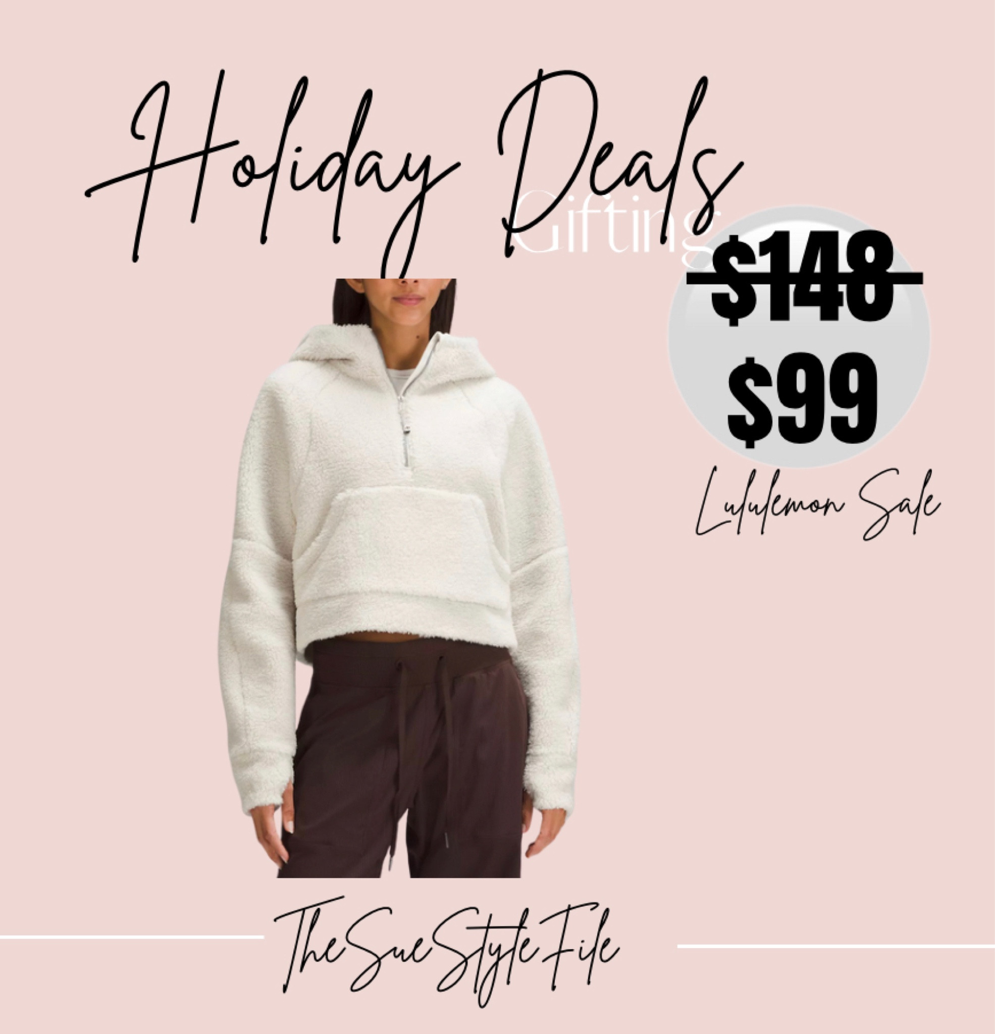 Lululemon sale. Gift guide for her. Gift guide for teens. Mil. 

#LTKsalealert #LTKGiftGuide #LTKHoliday