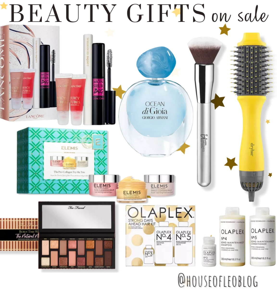 Ulta, Olaplex, Elemis, beauty gifts, stocking stuffers 

#LTKGiftGuide #LTKbeauty #LTKsalealert