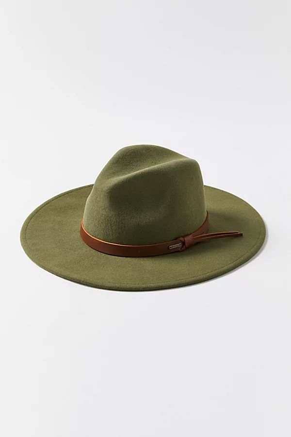 Brixton Field Proper Wide Brim Hat | Urban Outfitters (US and RoW)
