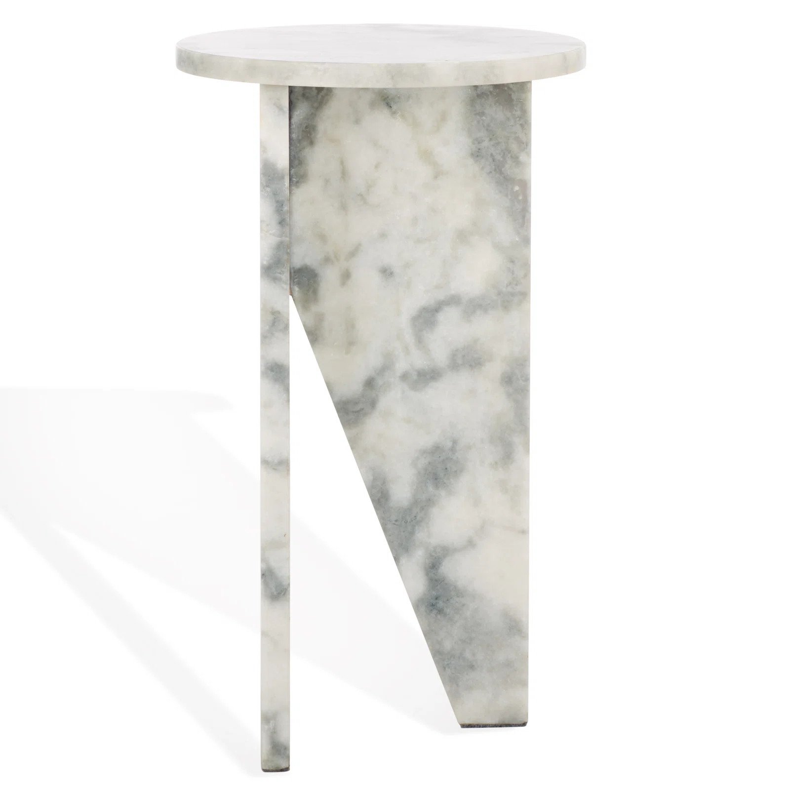 Fairfax Marble Drink Table | Wayfair North America