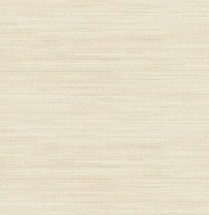Cashmere Classic Faux Grasscloth Peel & Stick Wallpaper | Amazon (US)