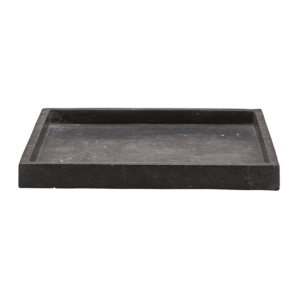 Hammam Square Tray - Dark Gray | Amara (UK)