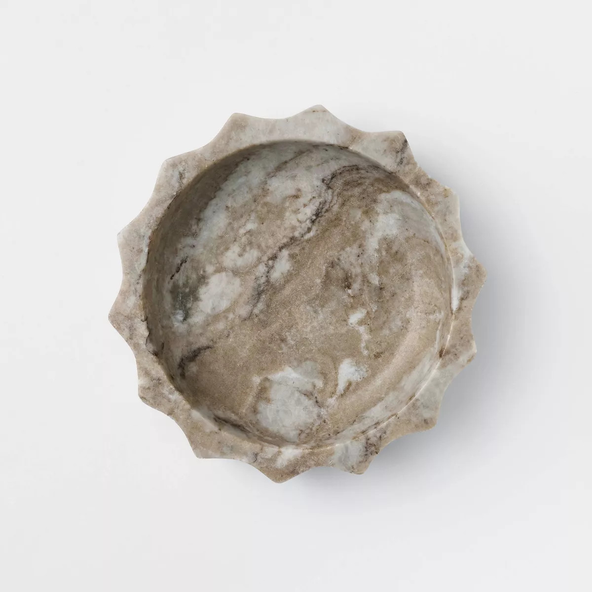 Marble Catchall Tray - Threshold™ designed with Studio McGee | Target