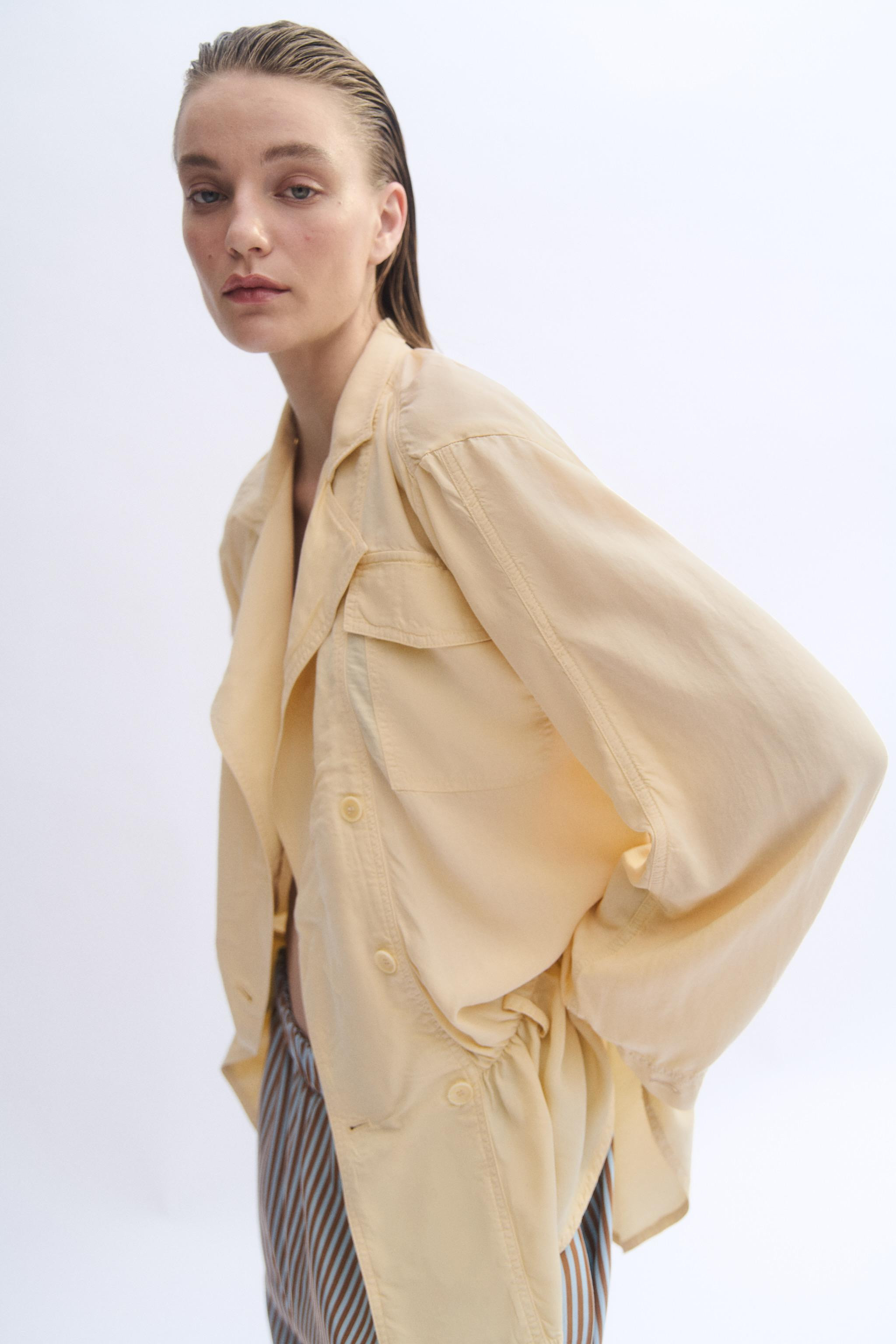 VRSHT FLD 16 | Zara US