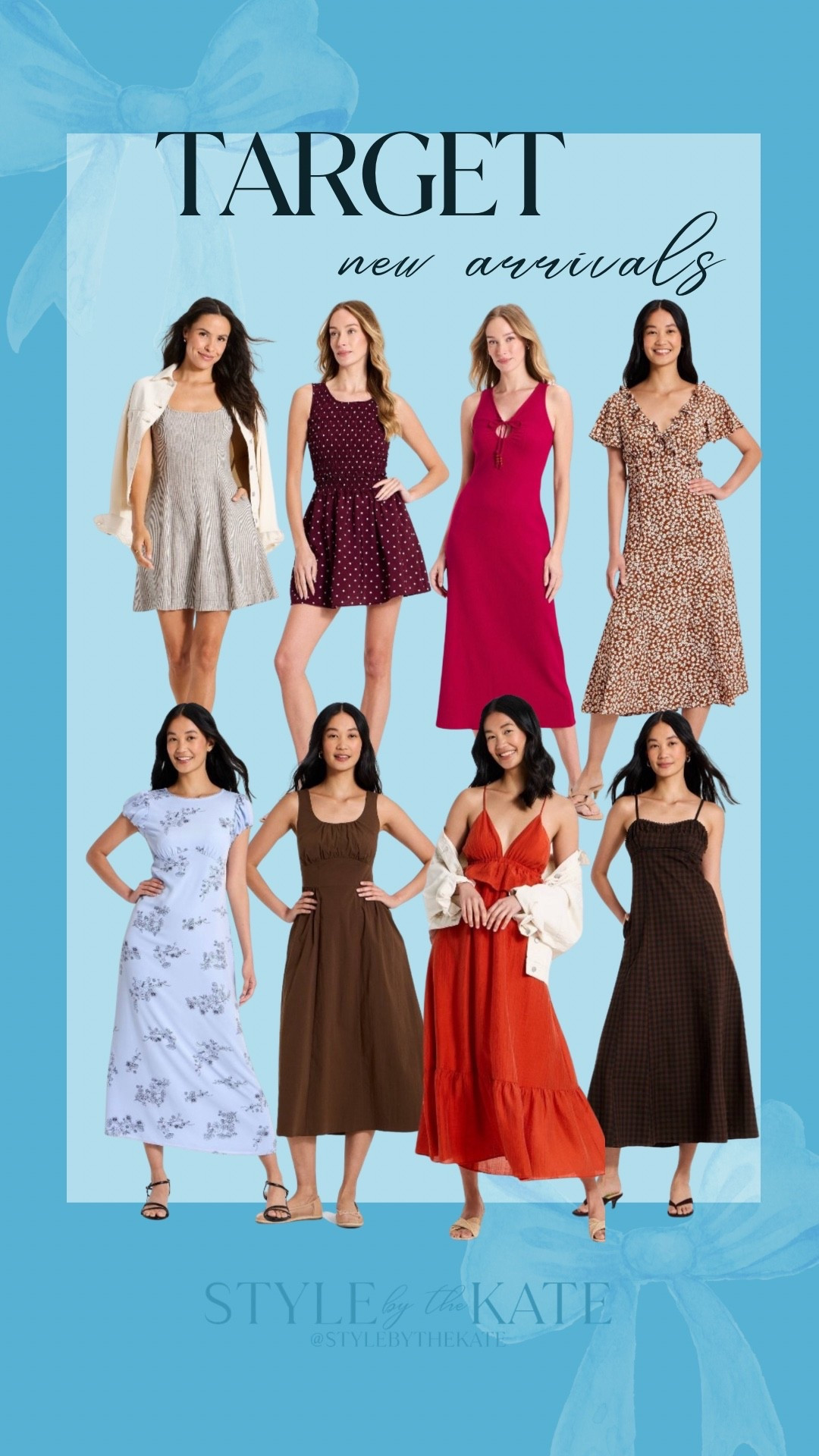Summer to Fall dresses @Target

#LTKootd #LTKgrwm #LTKWedding