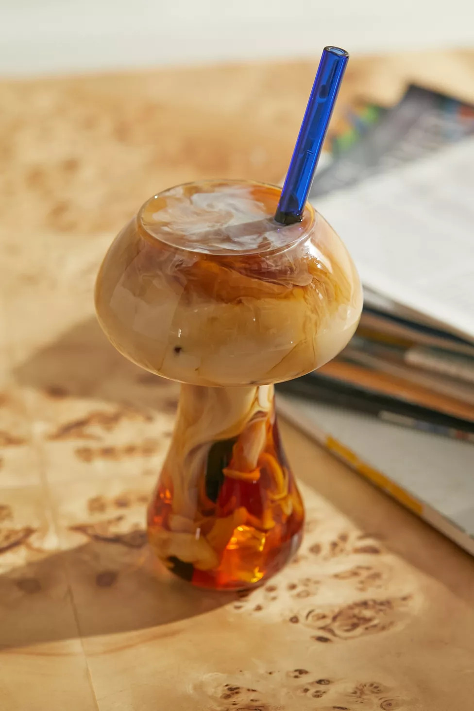 Mushroom Glass | Urban Outfitters (US and RoW)