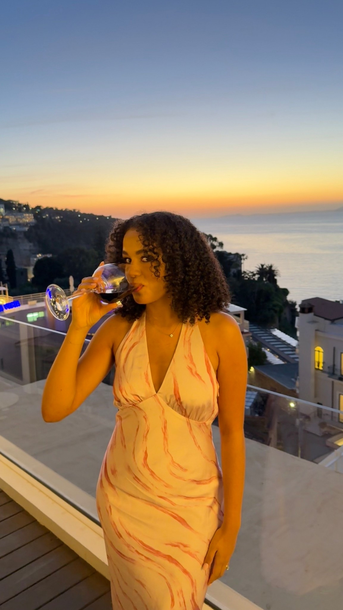 Sunset & seashells dinner dresses💕 ✨ 🌊 

#LTKSummerEdit