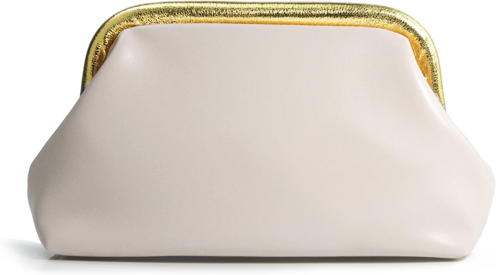 Women's Evening Clutch Purse with Detachable Chain Strap Soft Faux Leather Shoulder Bag for Eveni... | Amazon (US)