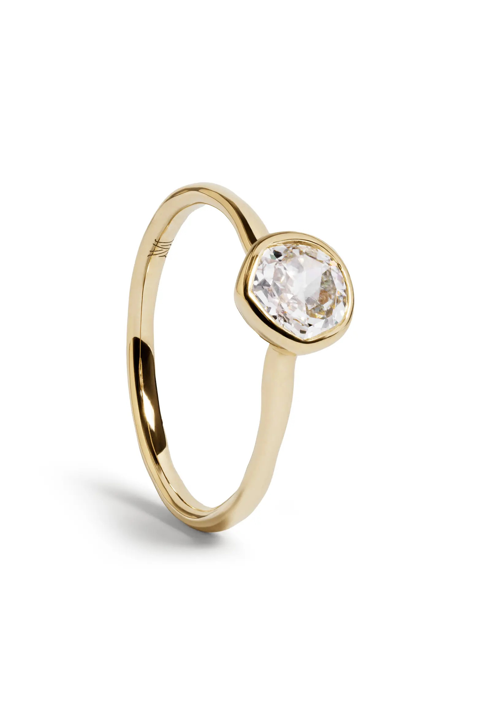 Siren Solitaire Diamond Ring (Women) | Nordstrom | Nordstrom