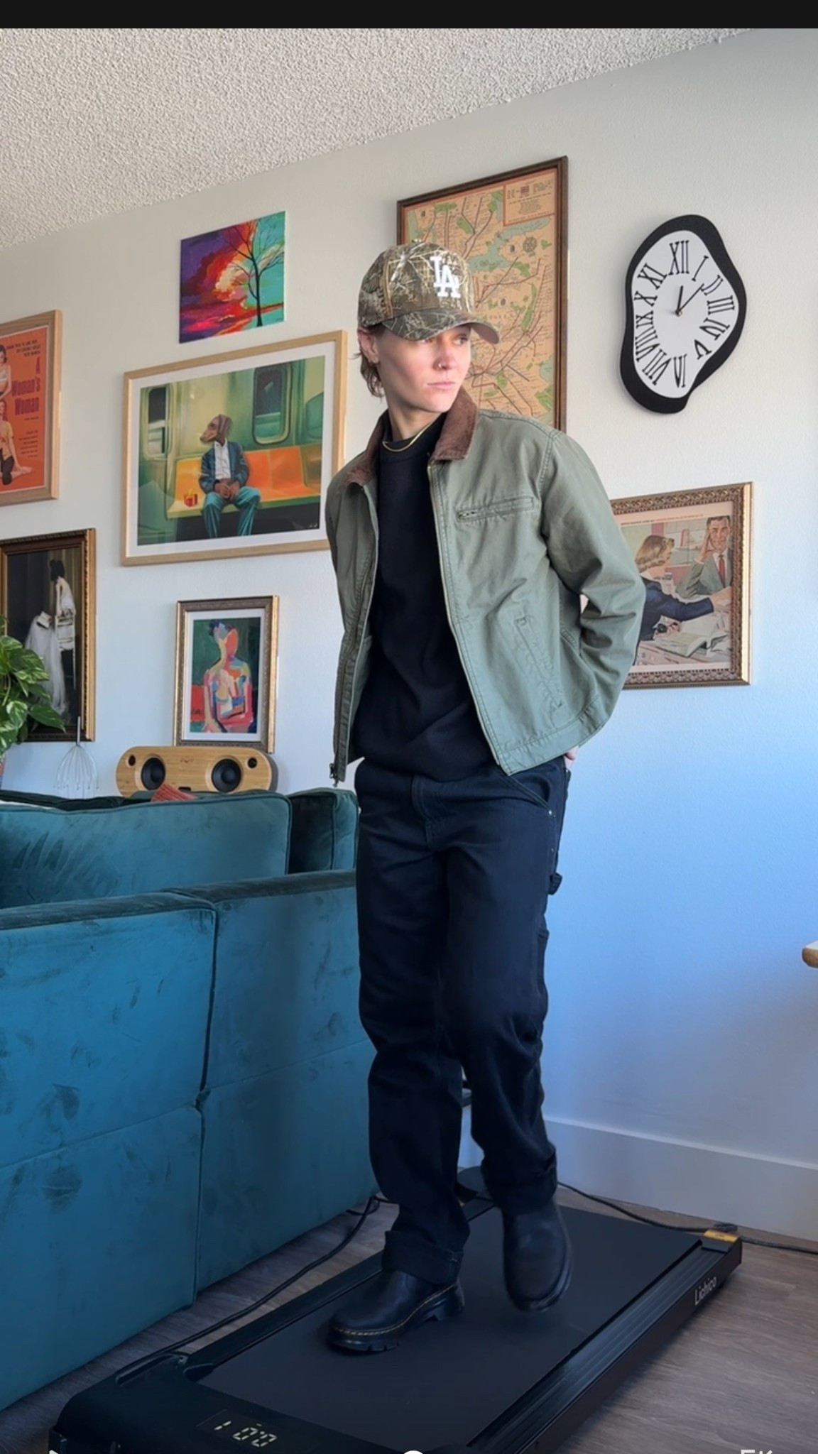 casual layered winter fit for tomboys 

#LTKSaleAlert #LTKootd #LTKSeasonal