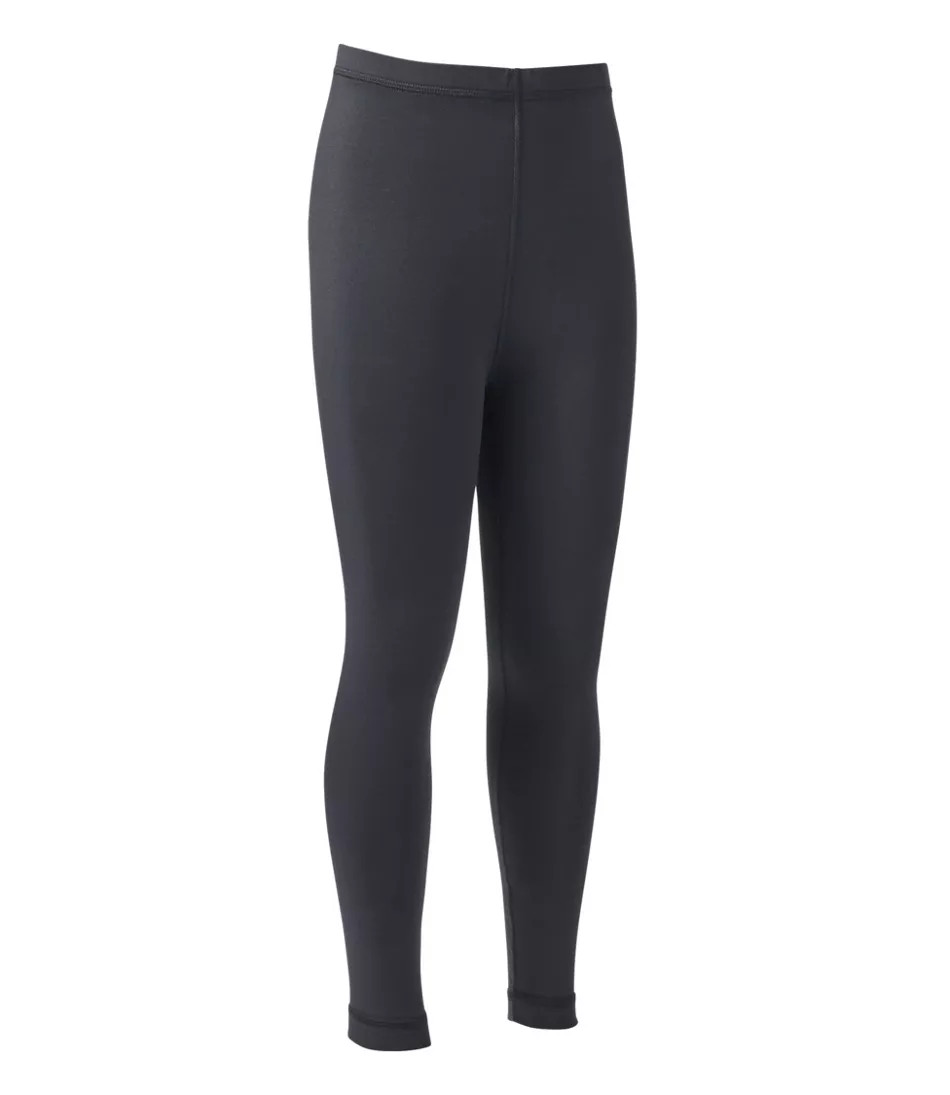 Kids' Wicked Warm Long Underwear, Expedition-Weight Pants | L.L. Bean