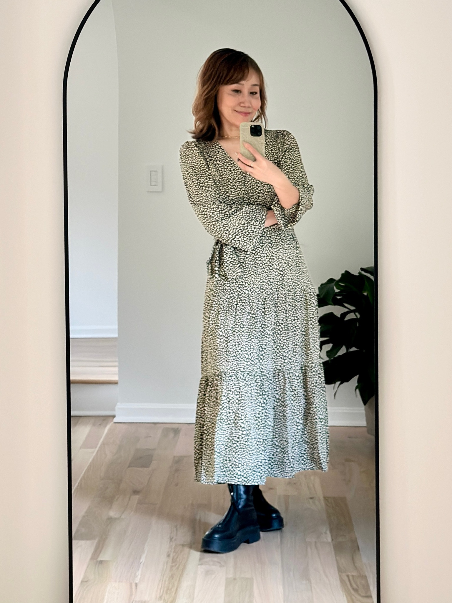 Amazon Fall Dress
Size: S
Amazon Prime Deals, Fall Dress, Fall Outfits #LTKxPrime

#LTKmidsize #LTKover40 #LTKstyletip