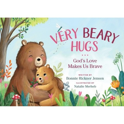 Very Beary Hugs - by  Bonnie Rickner Jensen (Board Book) | Target