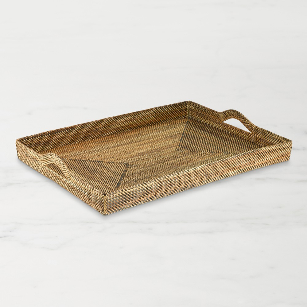 Nito Rectangular Tray | Williams-Sonoma