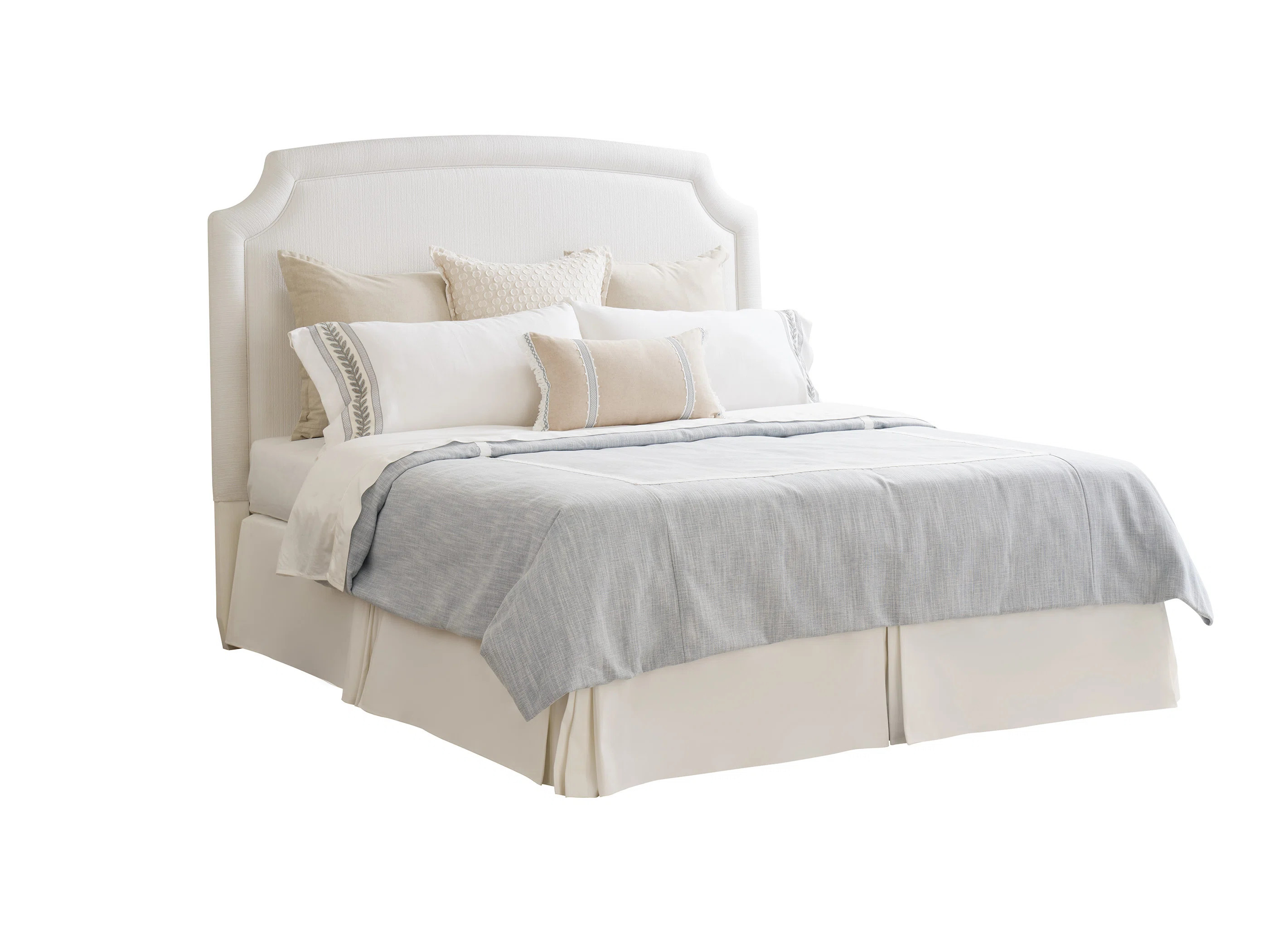 Barclay Butera Laguna Avalon Upholstered Headboard | Wayfair | Wayfair North America