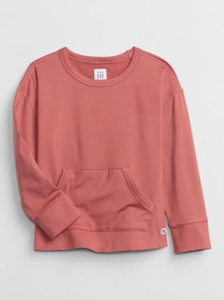 GapFit babyGap Tech Kanga T-Shirt | Gap Factory