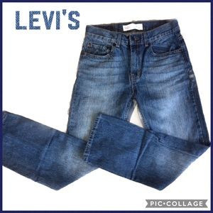 Levi's 505 NWOT Vintage Wash Denim 28/28 Sz 16R | Poshmark