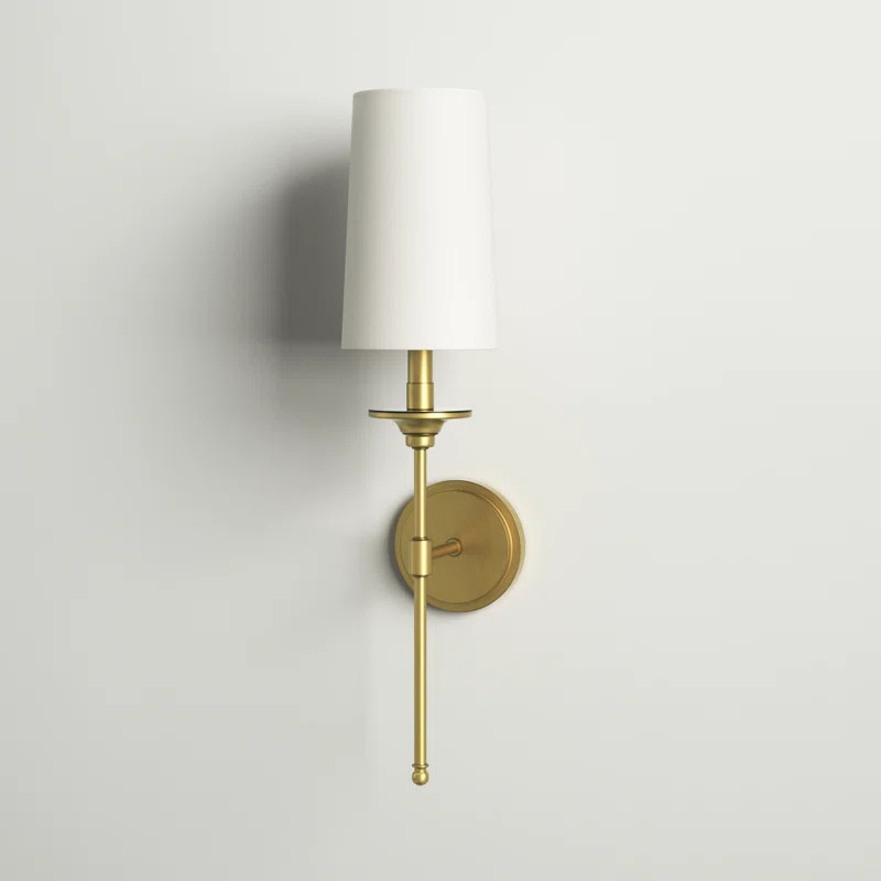 Hayse Steel Wallchiere | Wayfair North America