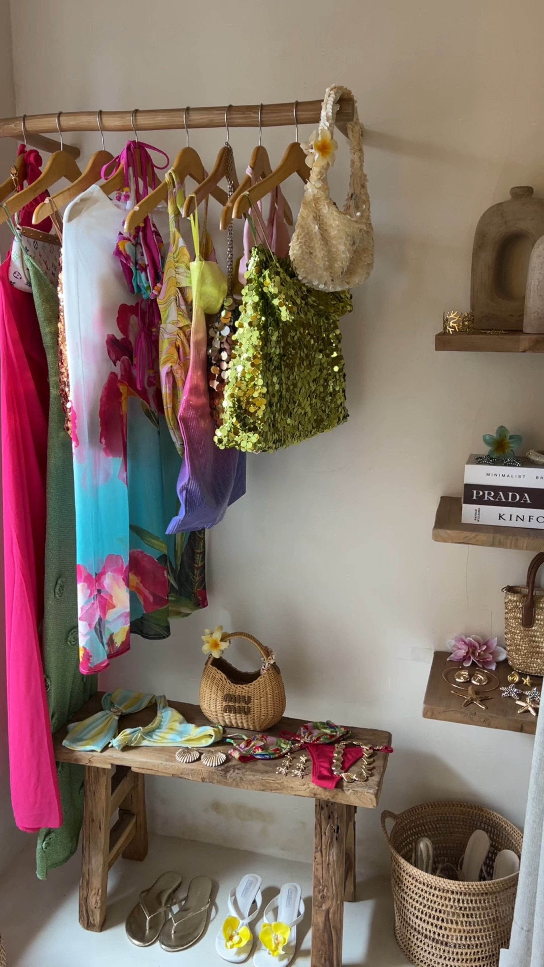 Tropical vacation wardrobe 🪩🌴🩷

#LTKsummer #LTKtravel