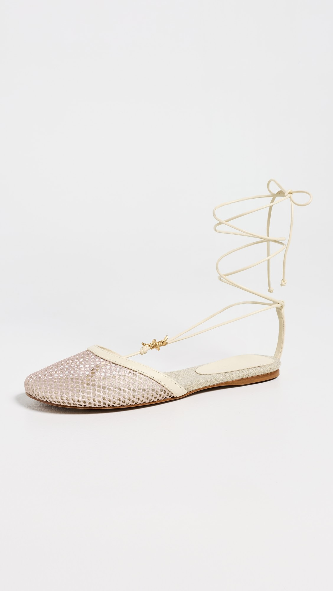 Sea Lace Up Mules | Shopbop
