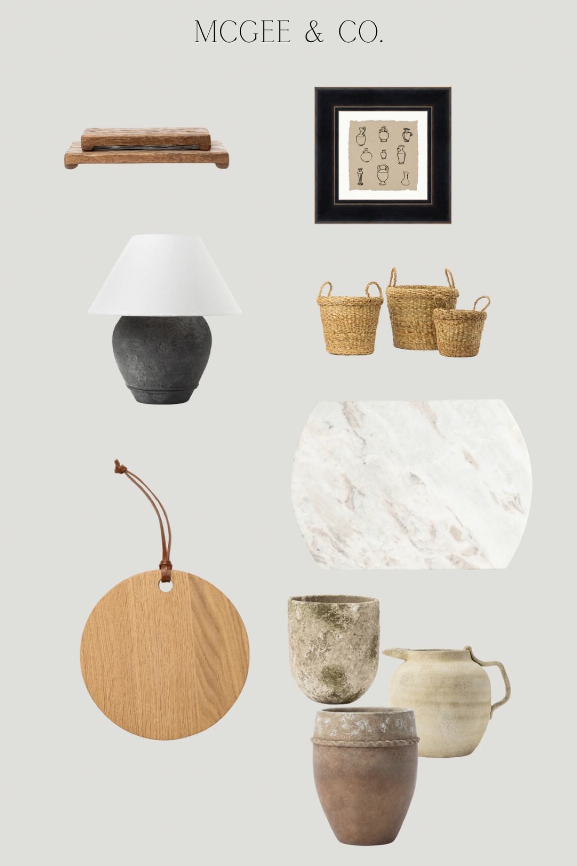 McGee & Co. BF SALE

#LTKCyberweek #LTKGiftGuide #LTKhome