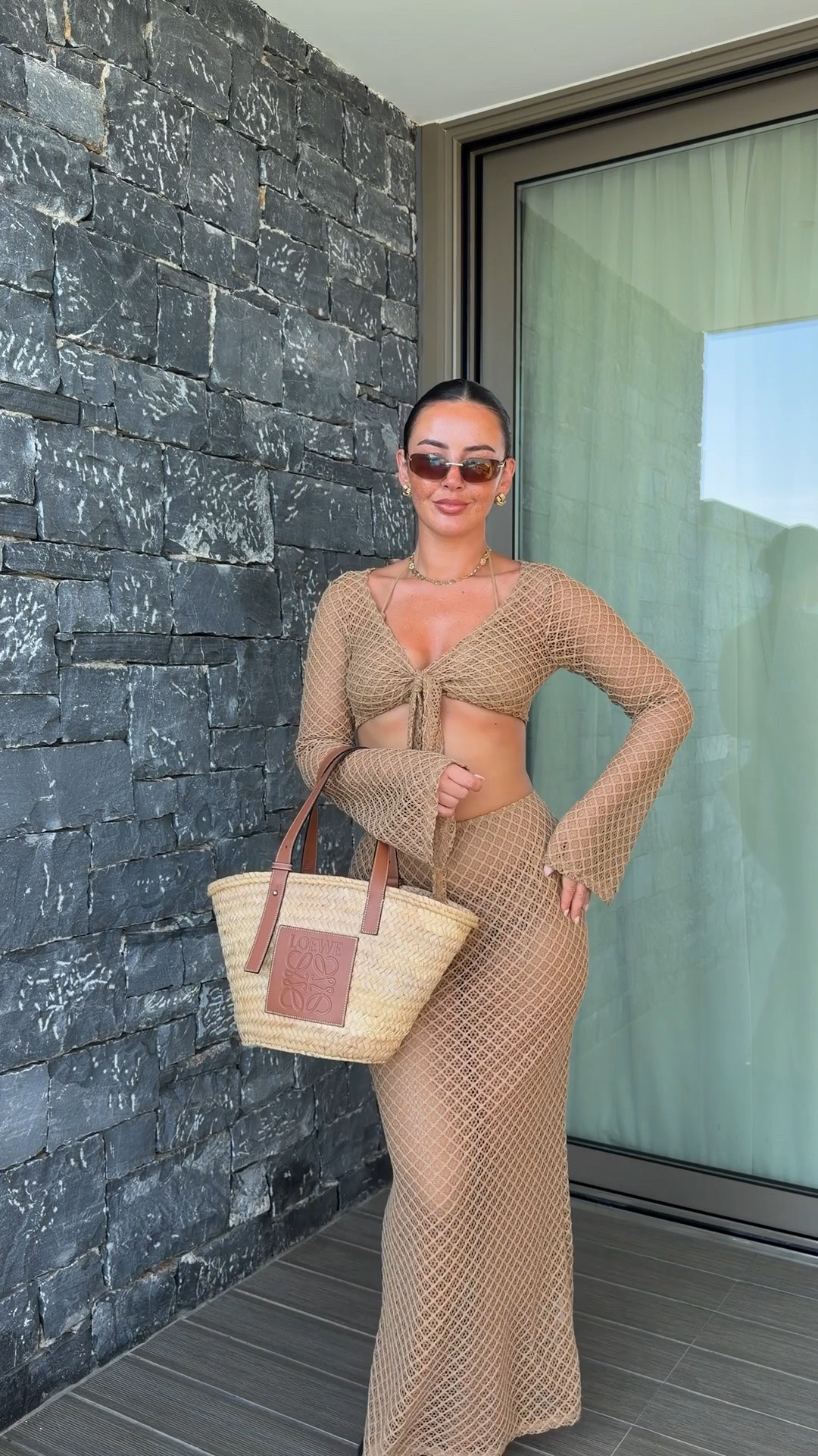 I wear a size 12 in the bikini (size up) & S in the top/skirt 🤎

Swimwear, beach club outfit, beachwear, holiday outfit, summer holiday, euro summer outfit

#LTKsummer #LTKeurope #LTKswimwear