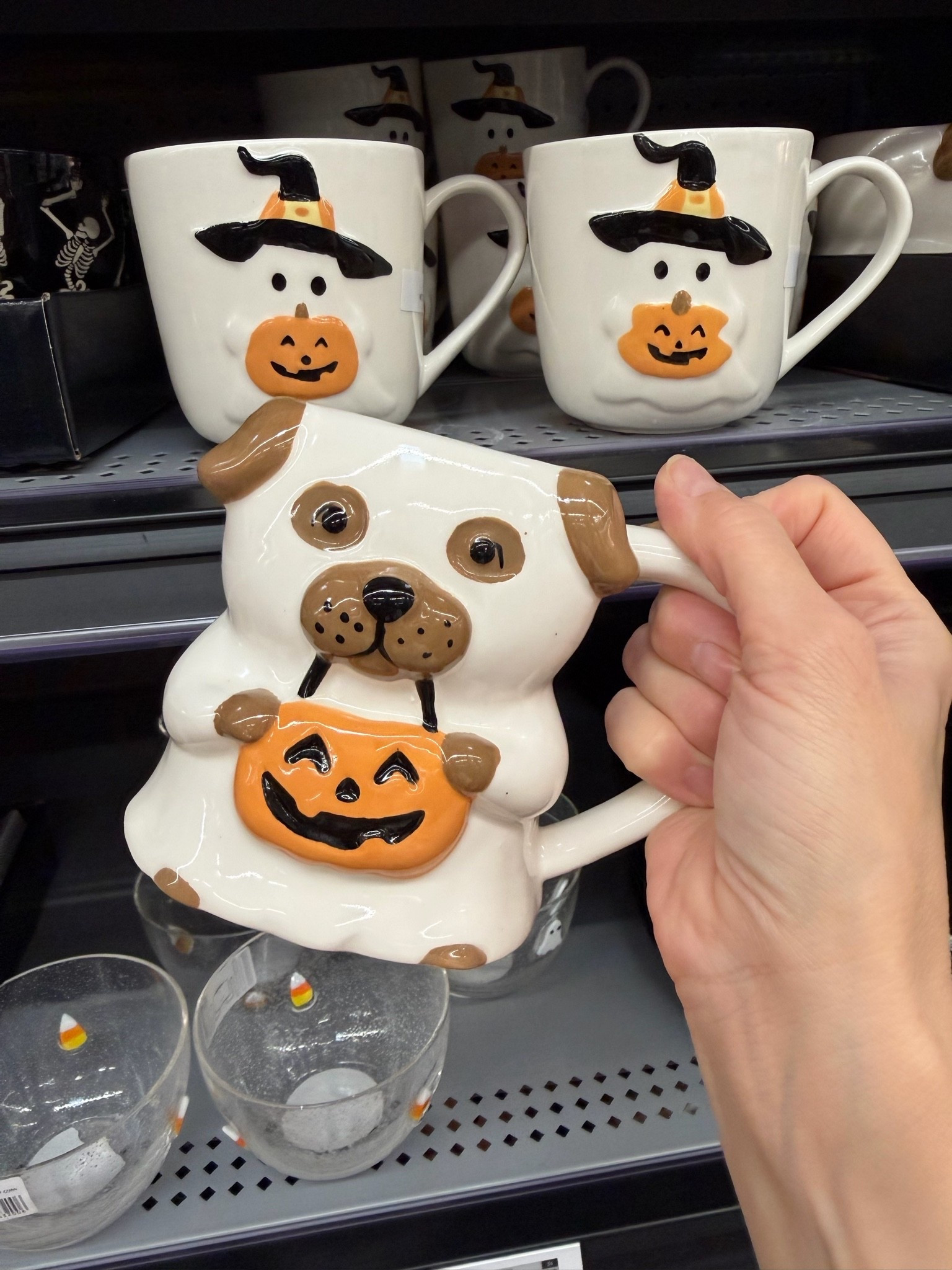 👻 Found the cutest affordable Halloween mugs! ✨ These won’t last long! 

#HalloweenMug #HalloweenFinds #BooBaskets

#LTKSeasonal #LTKHome