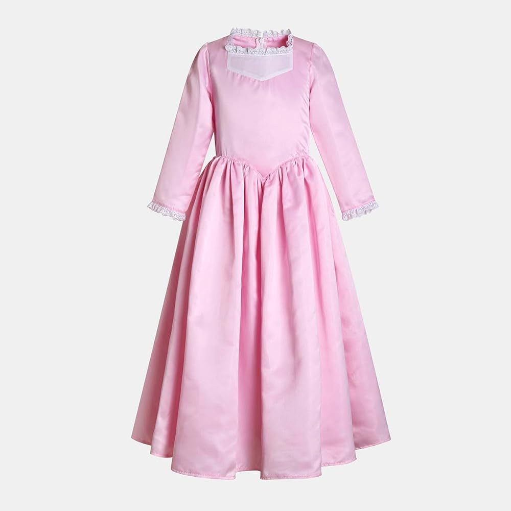 Hamilton Dress Angelica Costume Schuyler Sisters dresses Schuyler Sisters Hamilton Broadway dress | Amazon (US)