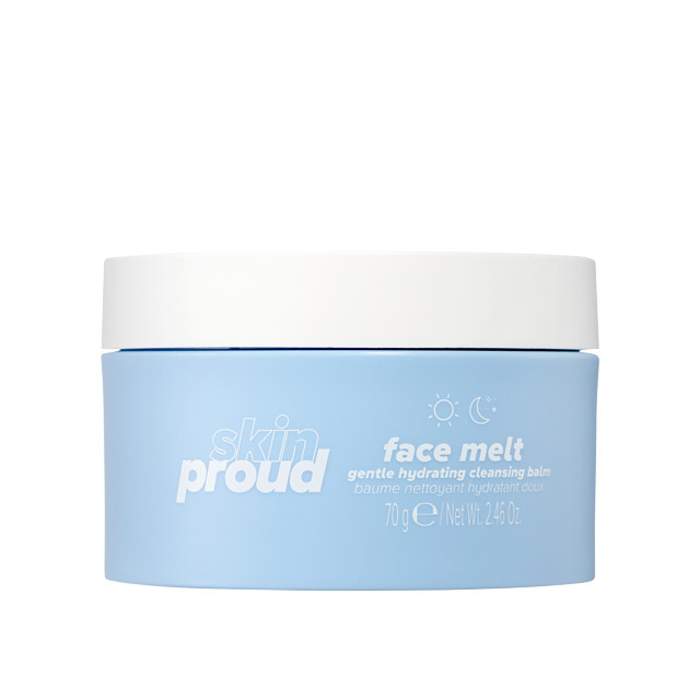 Skin Proud Face Melt, Gentle Hydrating Cleansing Balm | Walmart (US)