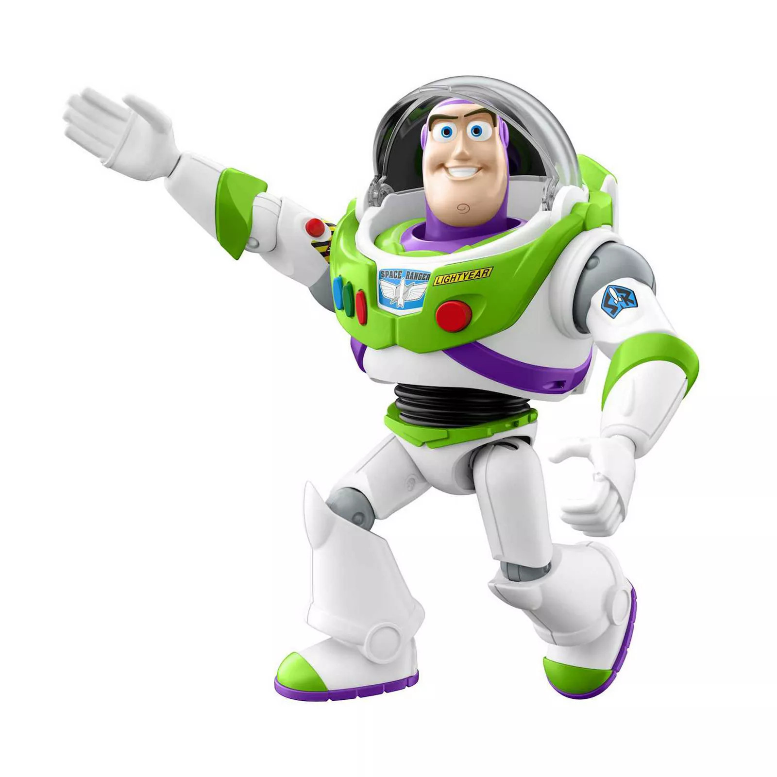 Mattel Disney Pixar Toy Story Action Chop Buzz Lightyear 10-inch Figure, Multi | Kohl's