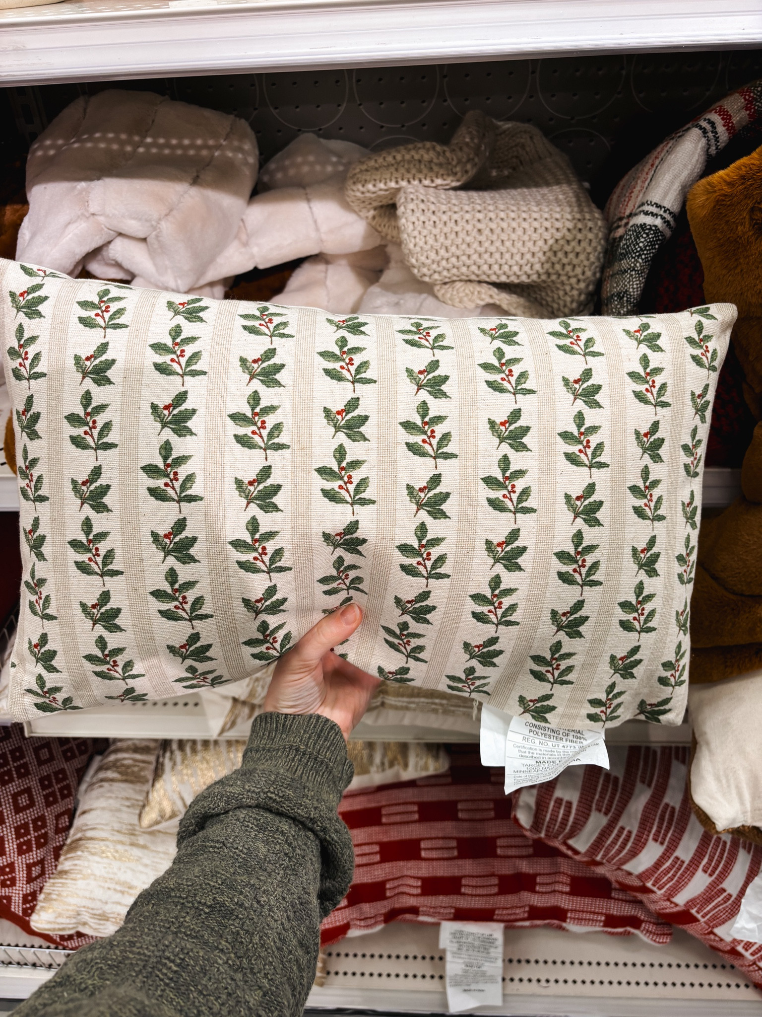 Target Christmas pillows 

#LTKHoliday #LTKHome #LTKSeasonal