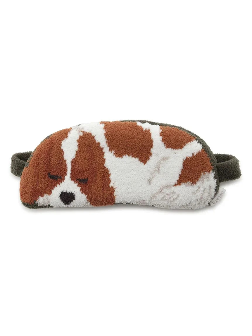 SLEEPING DOG Eye Mask | Gelato Pique