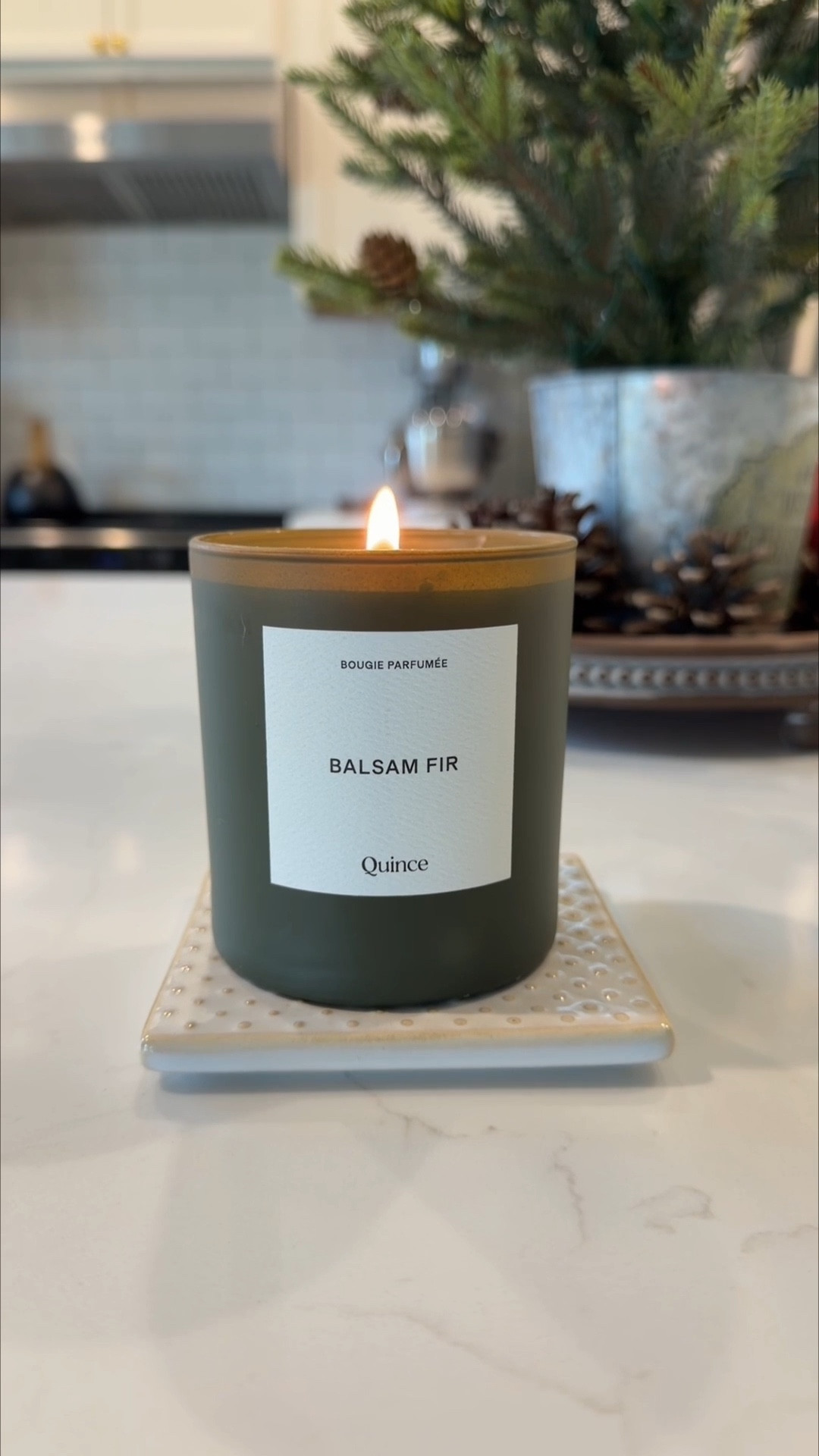 Quince candles are my new favorite! This balsam fir candle smells just like the Thyme frasier fir candle but is bigger and less expensive! Quince still has their candles for $20 when you buy two. I bought myself one and one to gift. This rechargeable lighter would make a great stocking stuffer. 

#LTKFindsUnder50 #LTKHoliday #LTKGiftGuide