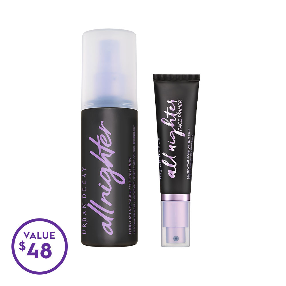SETTING SPRAY SET | Urban Decay | Urban Decay US