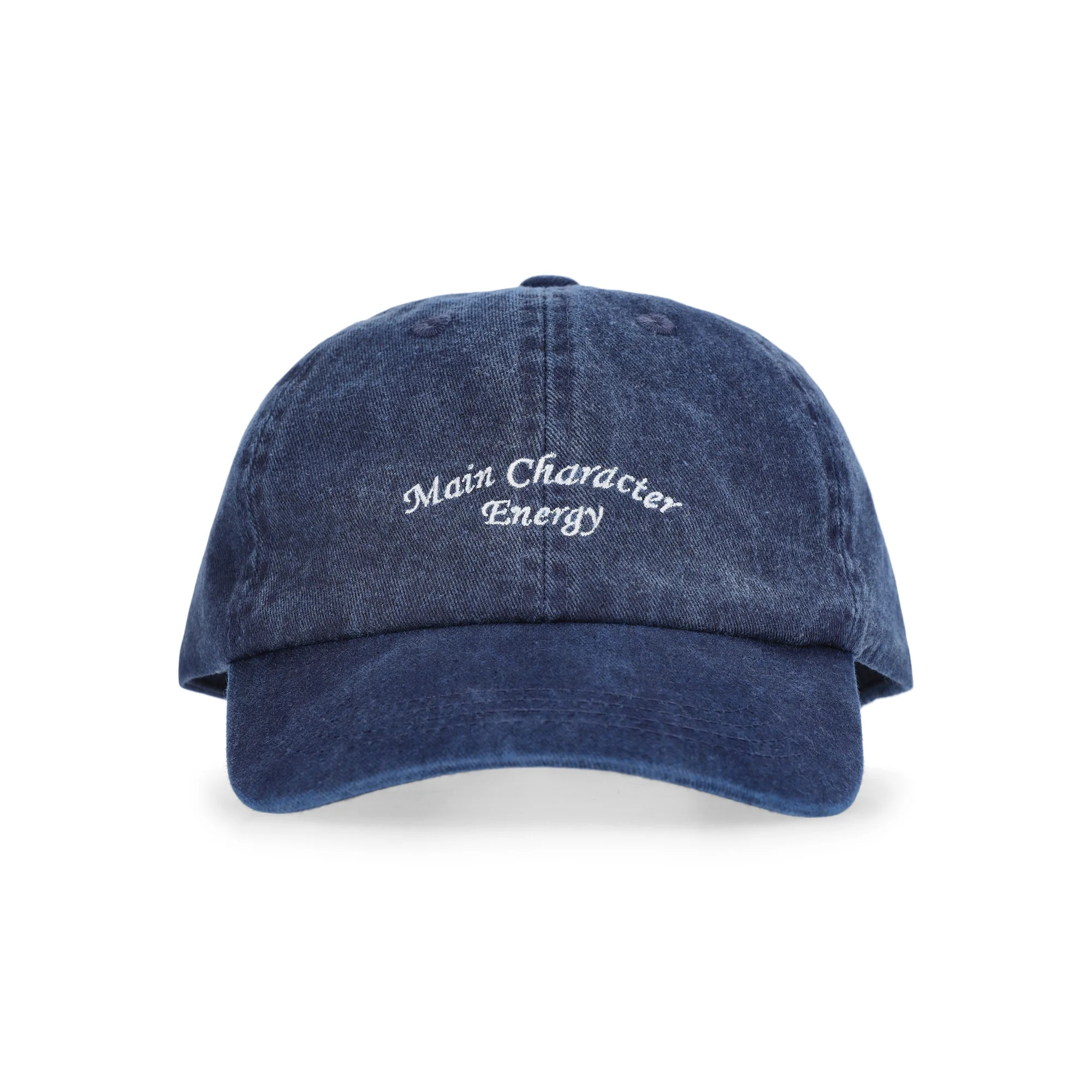 Weekend Academy Girls Main Character Energy Hat, Blue | Walmart (US)