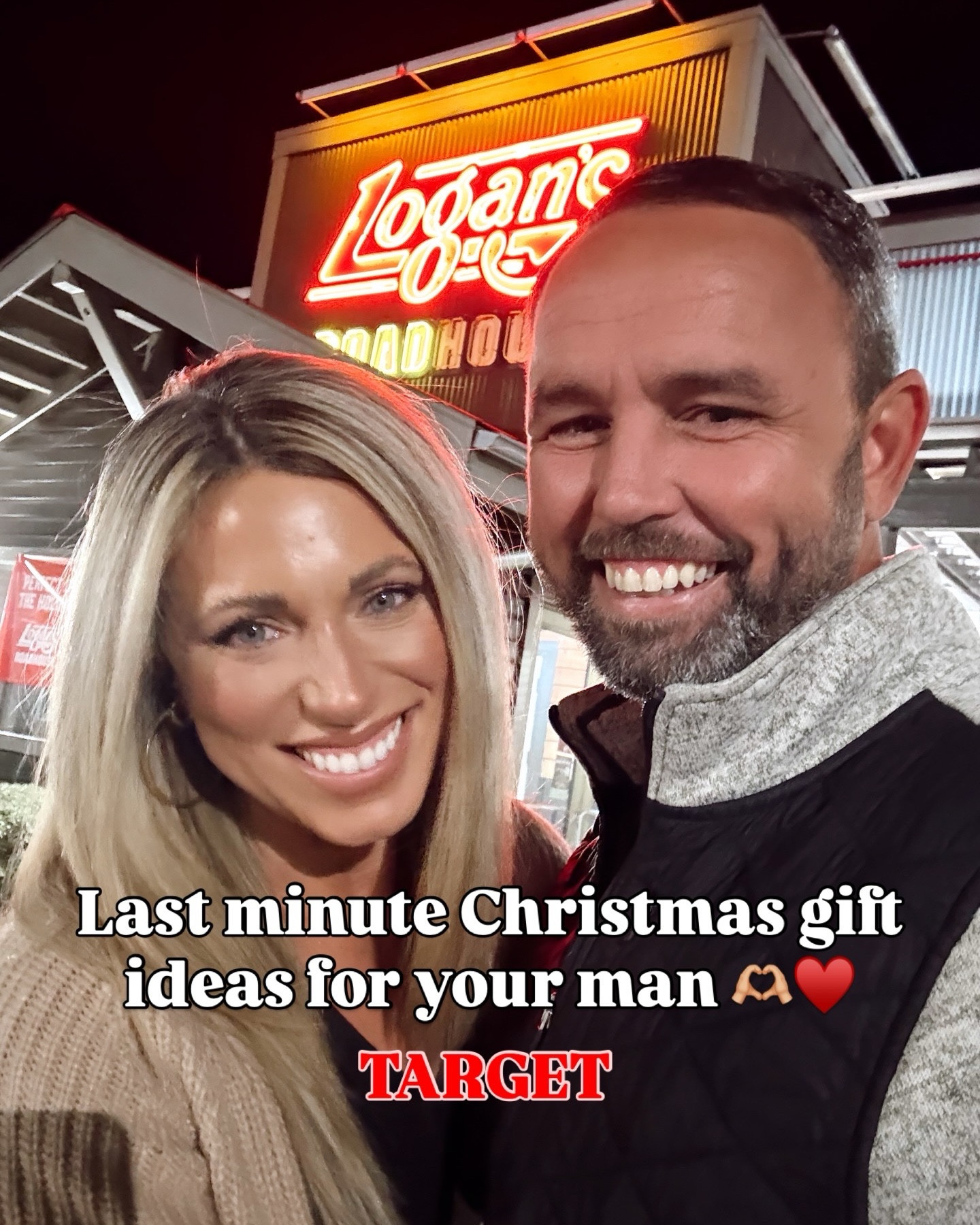 Last minute Christmas gift ideas for your man from Target

Gift guide, Christmas gifts, gifts for him 

#LTKGiftGuide #LTKHoliday #LTKFindsUnder50