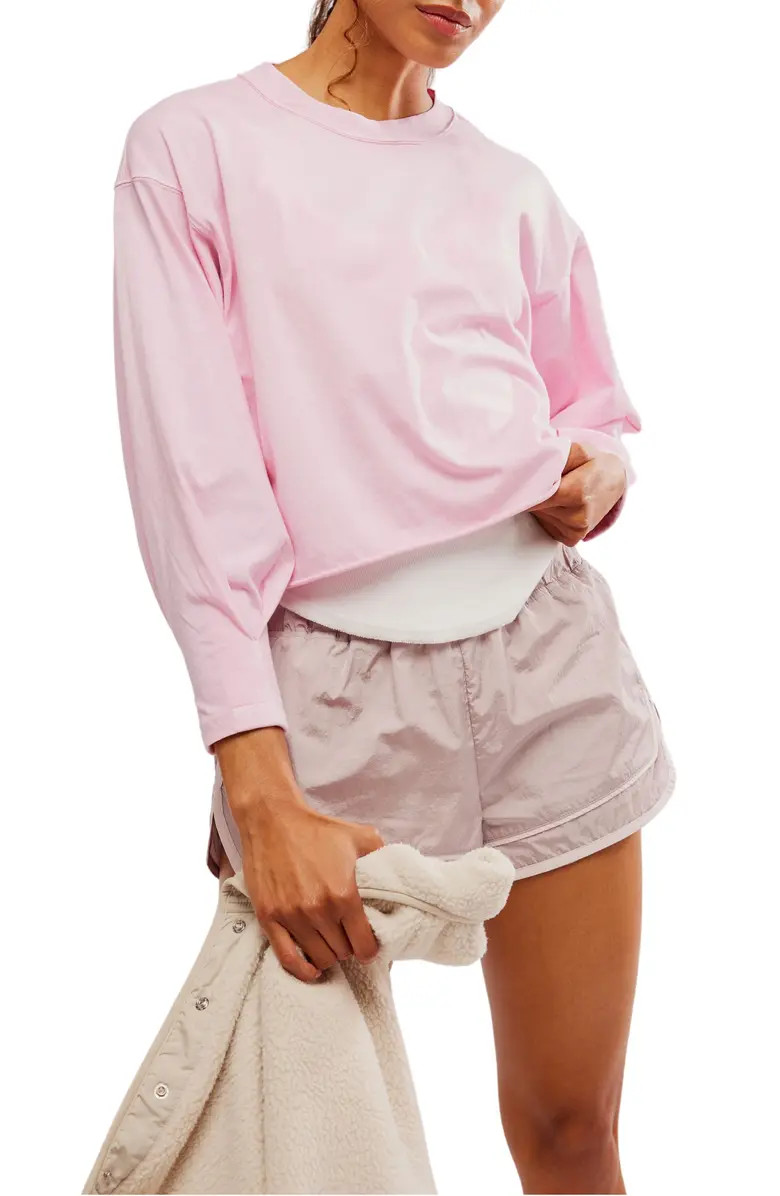 Free People FP Movement Inspire Layer Top | Nordstrom | Nordstrom