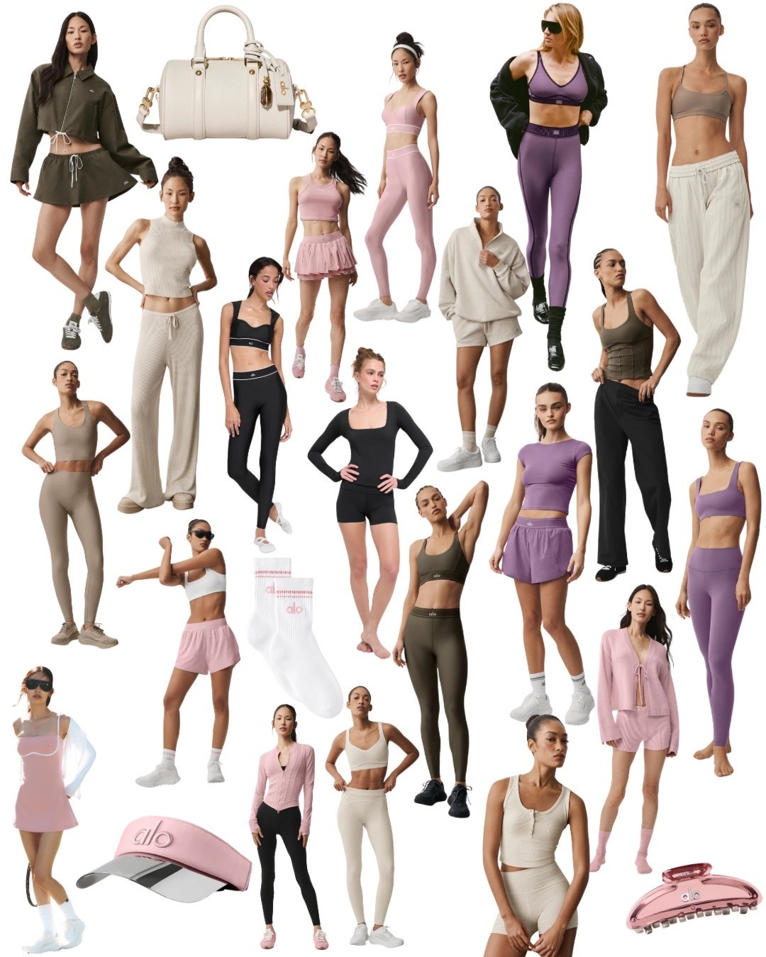 ALO YOGA NEW ARRIVALS #aloyoga #workoutootd #ootdinspo

#LTKgrwm #LTKootd