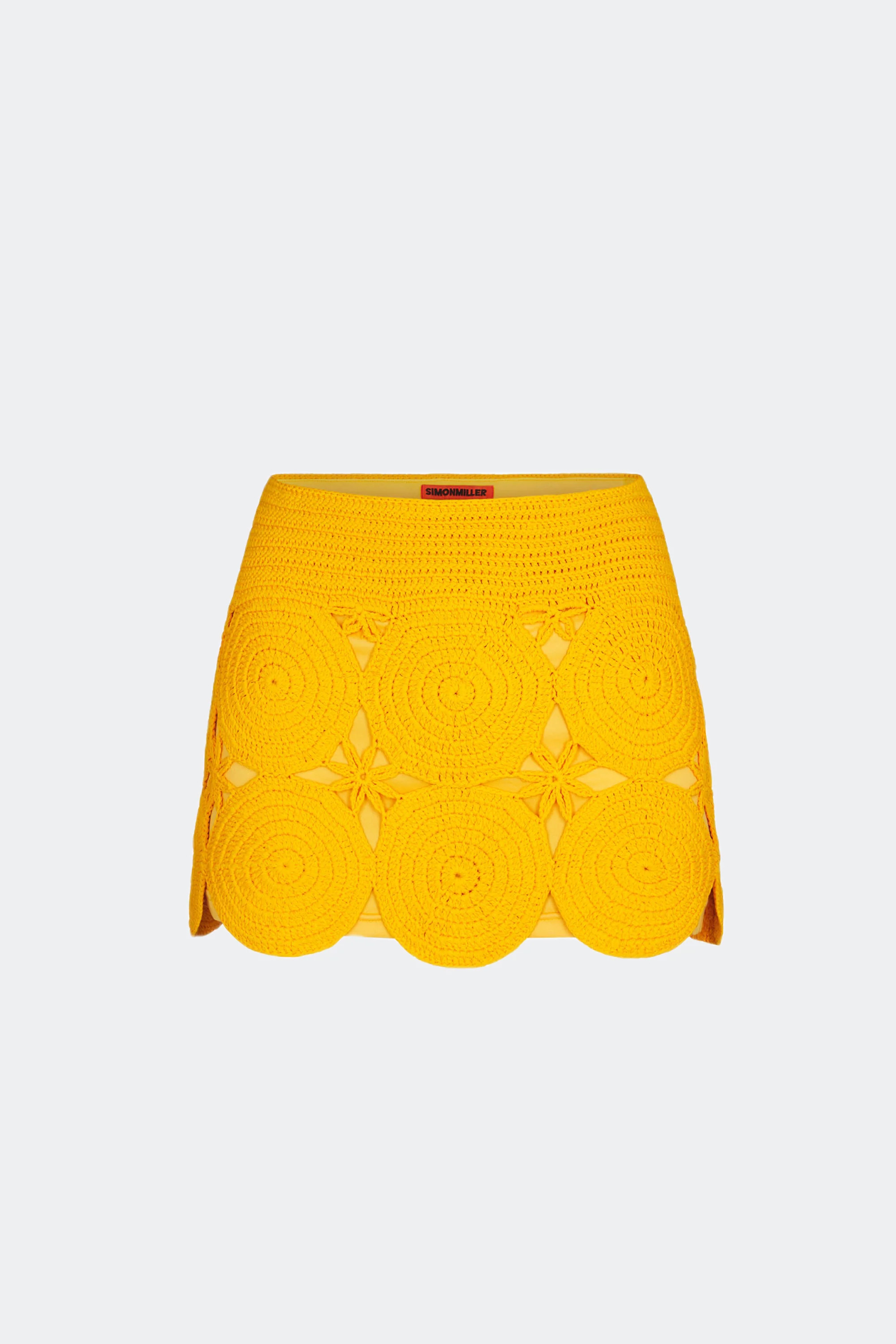 Beep
           Mini Skirt in Sherbet | Simon Miller