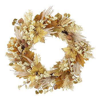 Jcp 24in Foraged Wreath | JCPenney