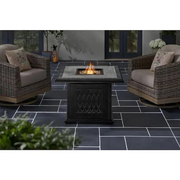 Outdoor fire pit table 75% off ! 

#LTKSaleAlert #LTKHome #LTKSeasonal