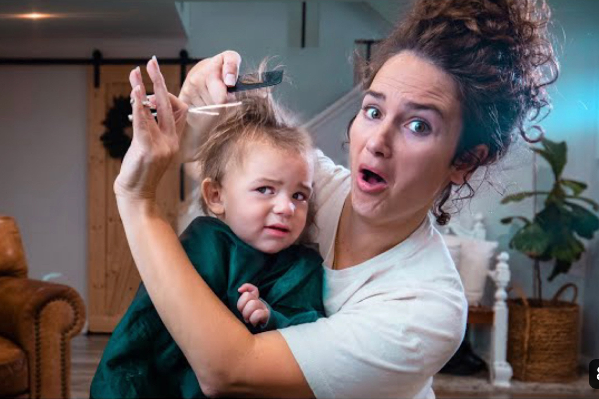 Baby’s First Haircut | mama of 5

#LTKfamily #LTKstyletip #LTKkids