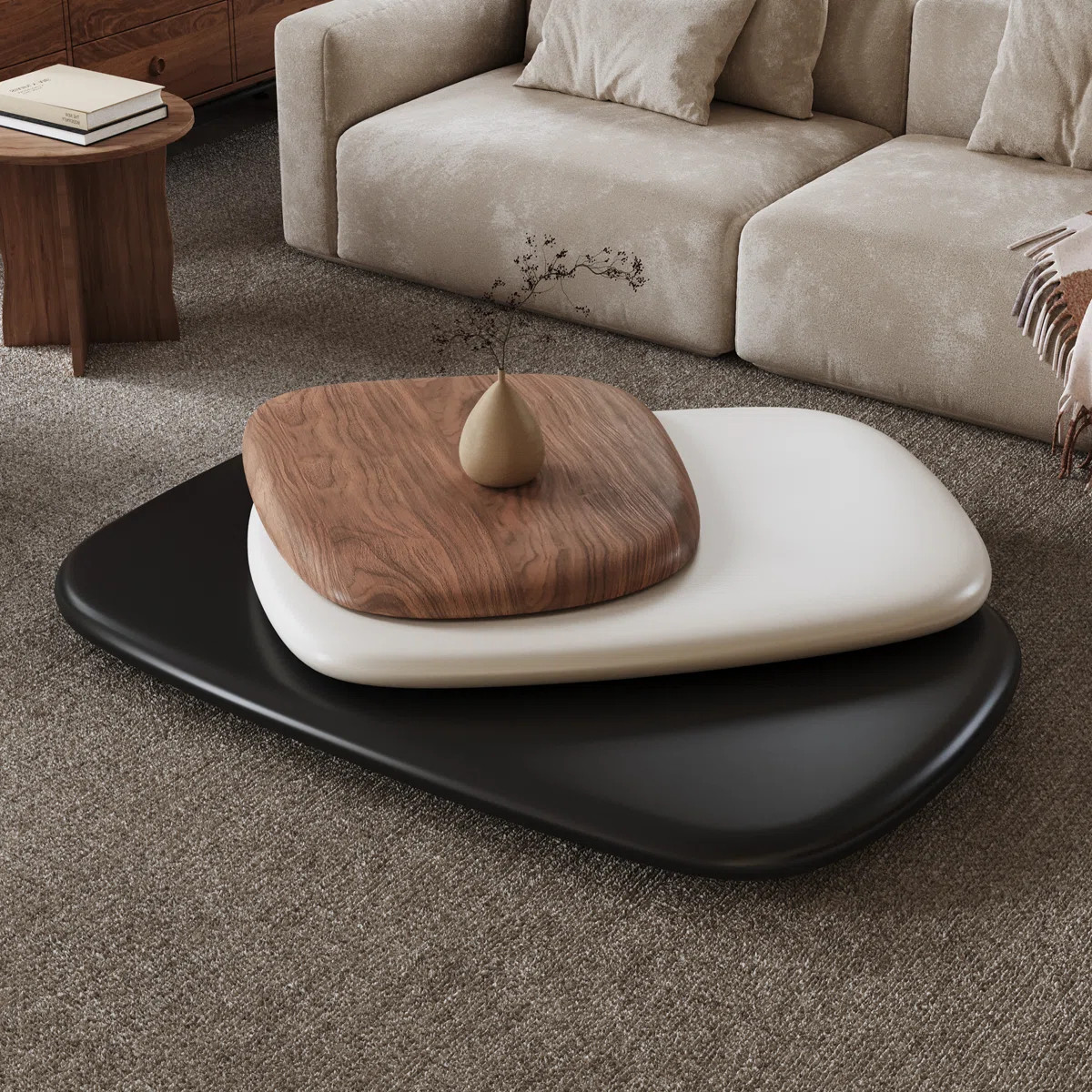 If your living room feels like it’s missing something, it might just need a new coffee table. 👀 These minimalist styles are sooo good for creating that clean Pinterest-home look. Wayfair’s Semi-Annual Members Sale ends TONIGHT, so now is the time to shop! 🤎

#WayfairSale #CoffeeTable #PinterestHome #MinimalistDecor #LivingRoomIdeas #WayfairFinds #NeutralLivingRoom #ModernHome #FurnitureFinds #FallHomeDecor #HomeInspo #CoffeeTableDecor #InteriorStyling #Glamorweb 

 #LTKSeasonal #LTKHome #LTKSaleAlert
