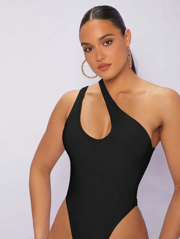 Color: Black | SHEIN