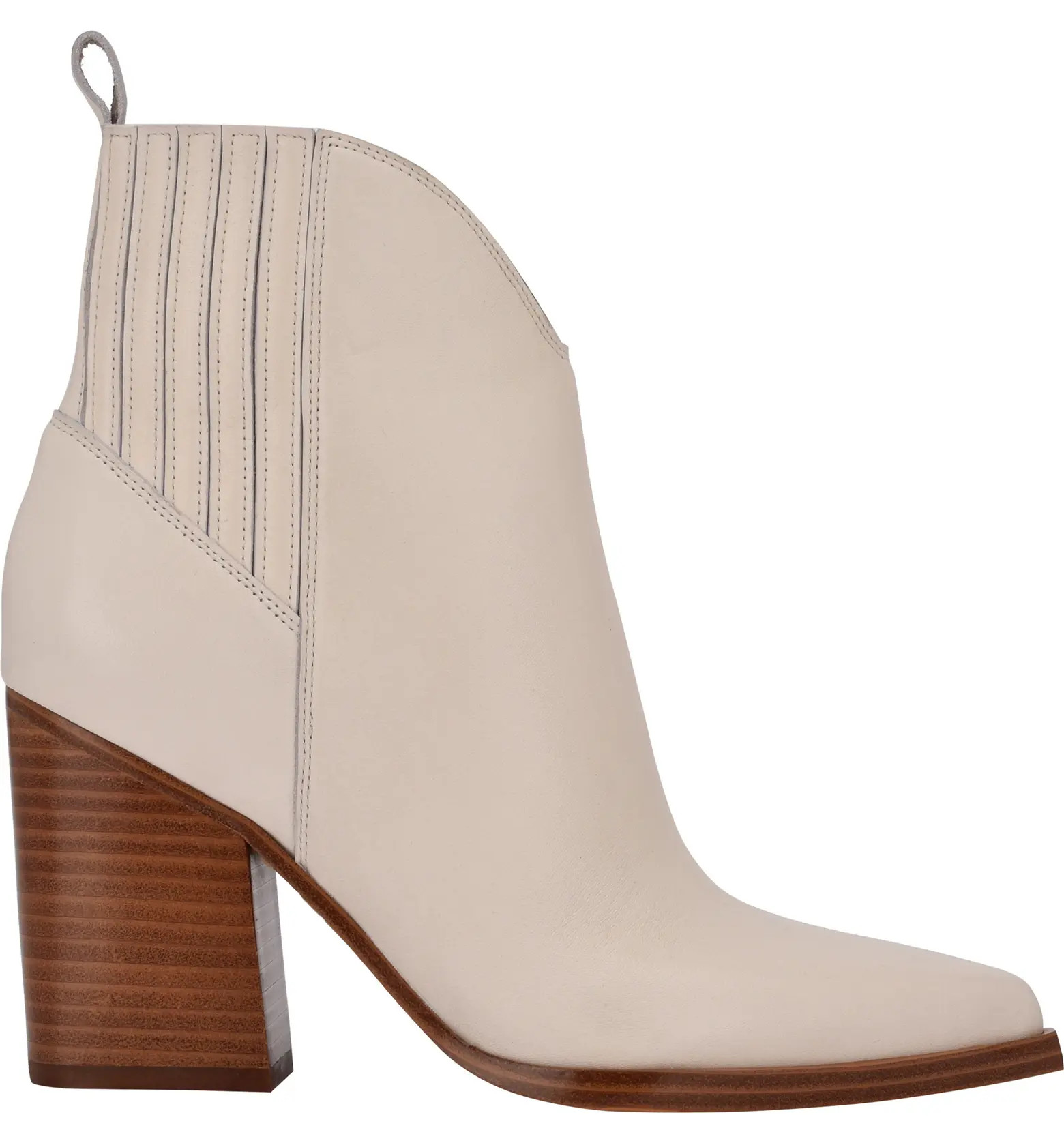 Ommie Pointed Toe Bootie | Nordstrom
