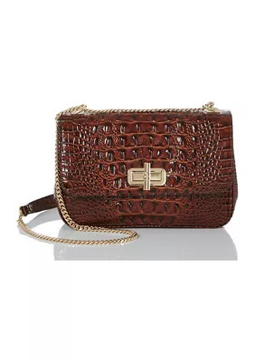 Brahmin Rosalie Crossbody Bag | Belk
